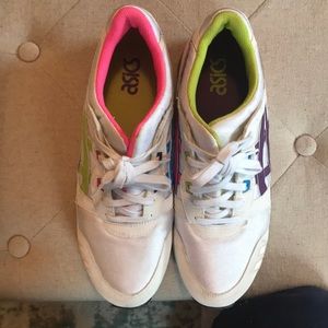 Asics women’s gel lyte retro sneaker size 11